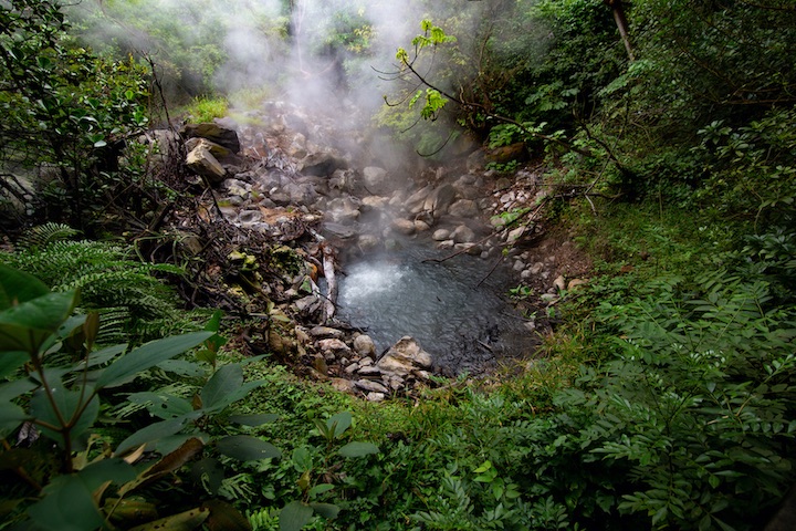 Guanacaste Heritage Tours - Rincon de la Vieja Volcano  Guided Hike